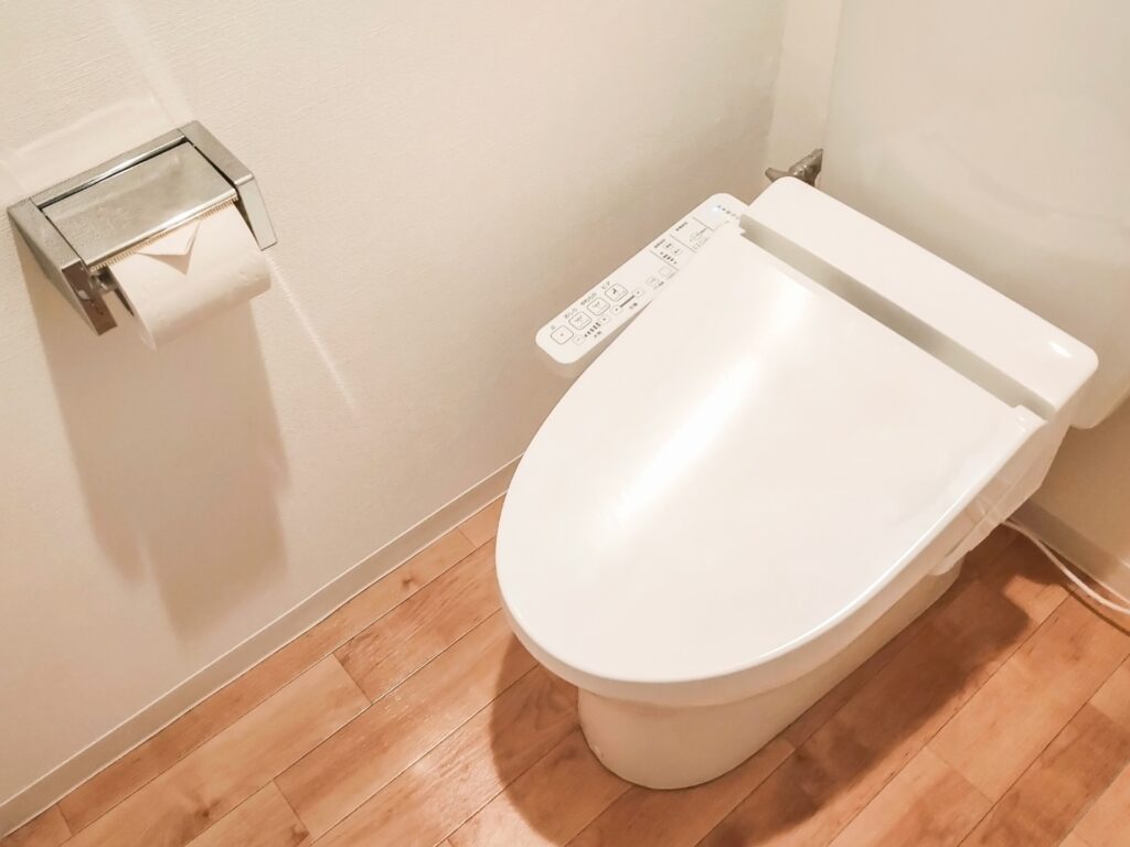 トイレクリーニング